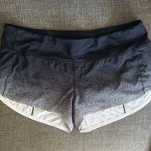 Lululemon Speed Up Shorts, 2.5”, Size 10